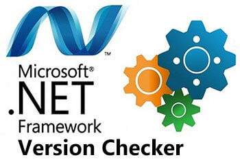 Net Framework Checker