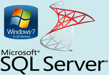 SQL Server 32bit